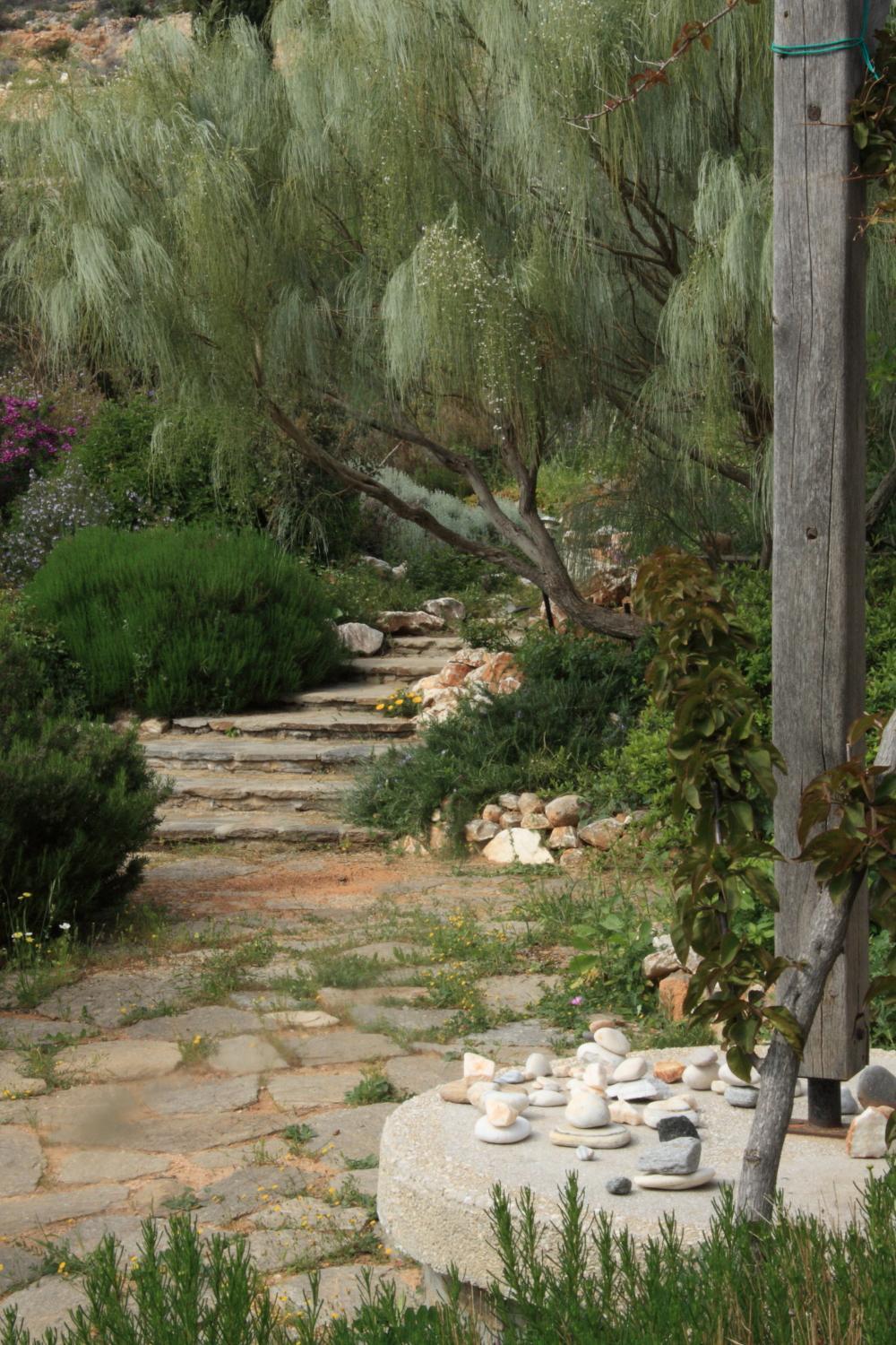 To The Garden Guest House Angairia Luaran gambar